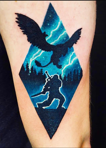 Explore dallas tattoo ideas, creative tattoo ideas in Mount Juliet, available at Division Street Tattoo Company