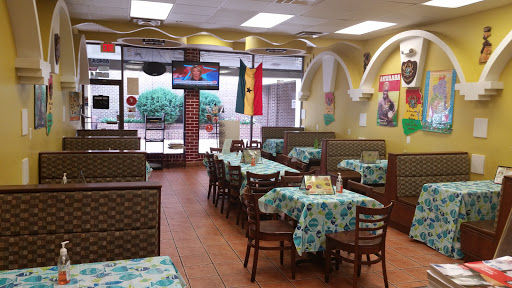 Nyame Ye African And Caribbean Restaurant