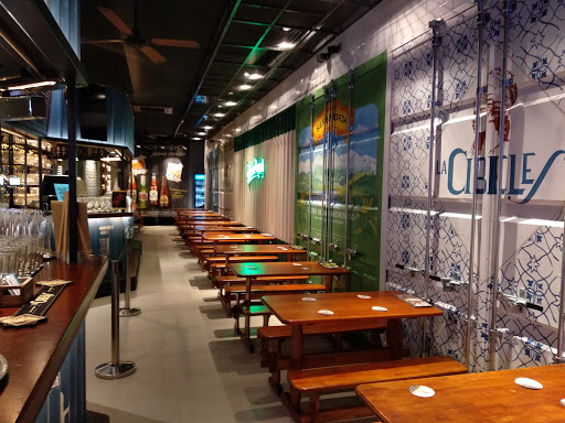 Cervecería L'Europe en Madrid