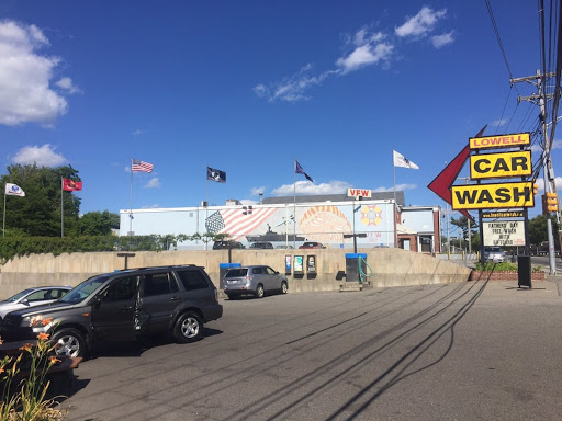 Lowell Car Wash & Detail Center en Lowell