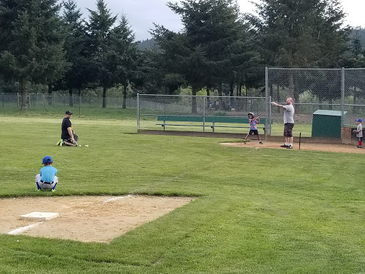 Dog Park «Hazeldale Park/ Dog park», reviews and photos, SW Farmington Rd, Aloha, OR 97007, USA