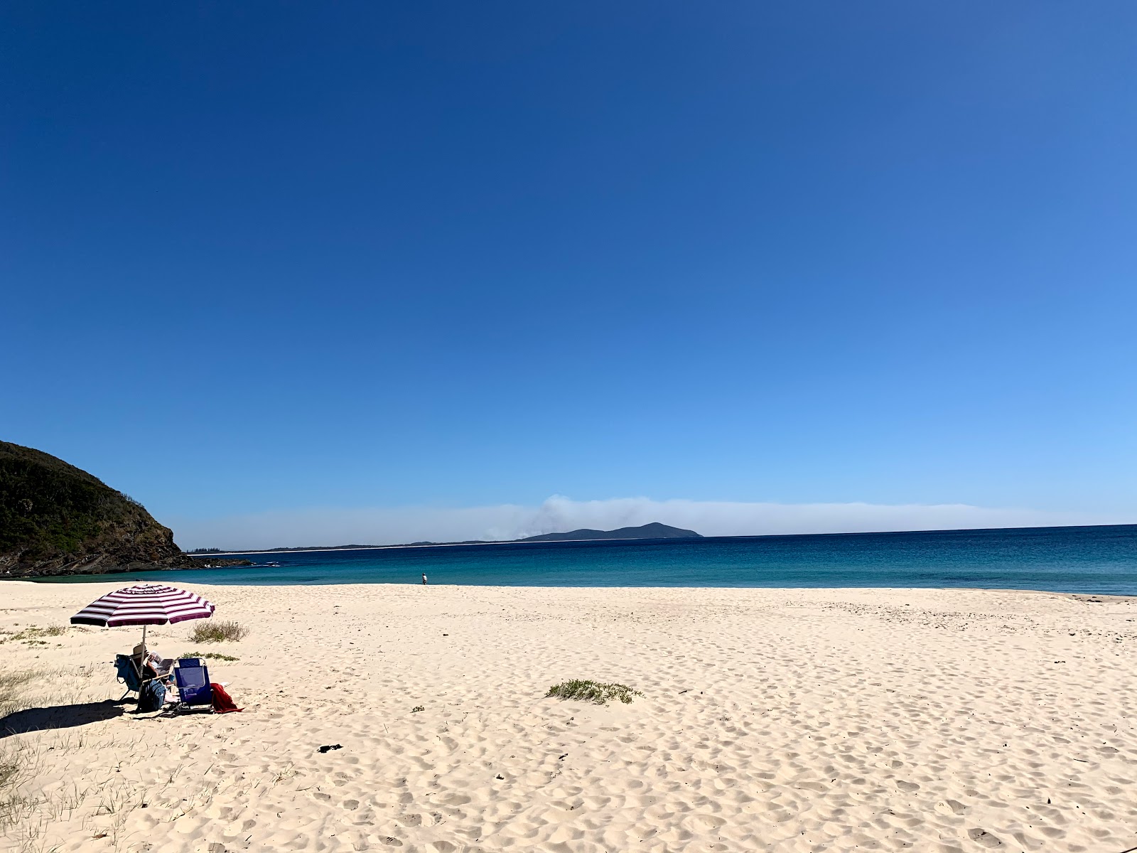 Foto von Elizabeth Beach mit sehr sauber Sauberkeitsgrad