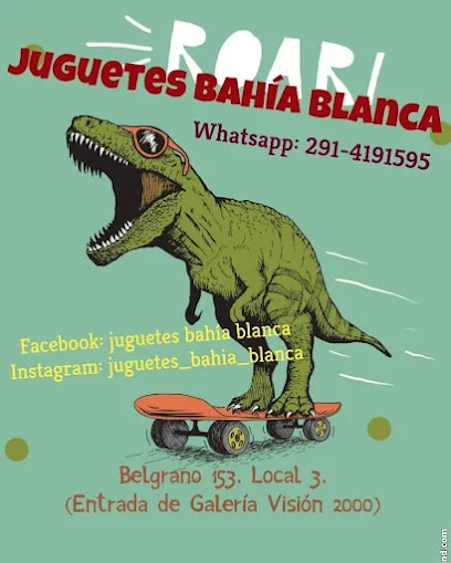 Juguetes Bahia Blanca
