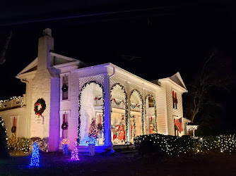 The Christmas House