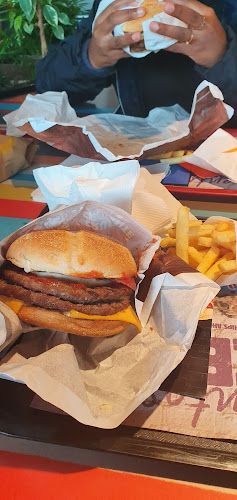 Burger King São João da Madeira - Restaurante