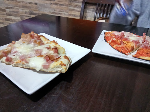 Información y opiniones sobre Pizza Lista de Arjona