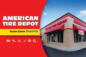 American Tire Depot - Fresno