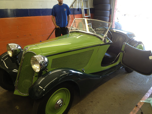 Auto Repair Shop «Central Automotive», reviews and photos, 12 Central Ave, Hyde Park, MA 02136, USA