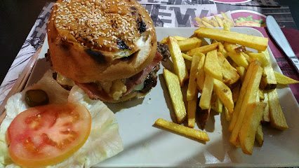 Información y opiniones sobre BBQ Burger de Los Barrios