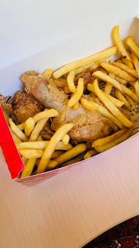 Plats et boissons du Restaurant Chicken Chips à Lyon - n°5