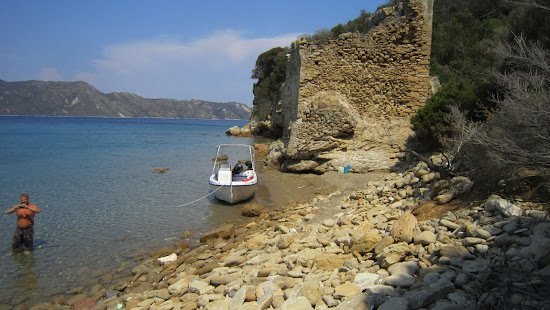 Paralia Dafni III