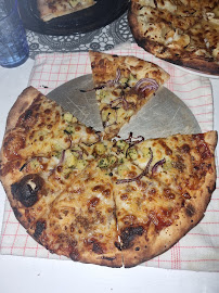 Plats et boissons du Pizzeria Las Pizza à Houilles - n°3