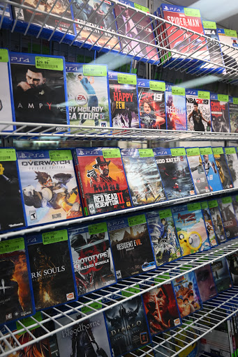 Video Game Heaven