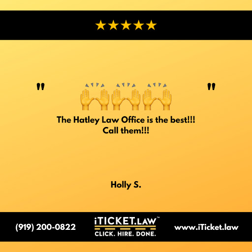 Attorney «iTicket.law - Powered by Hatley Law Office», reviews and photos