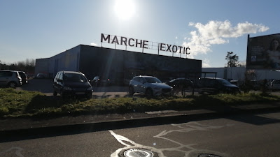 MARCHE EXOTIC à Limoges