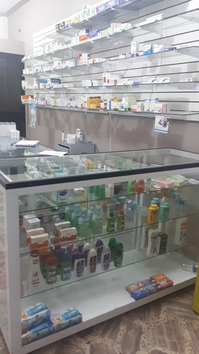 Farmacias Tehuacán.