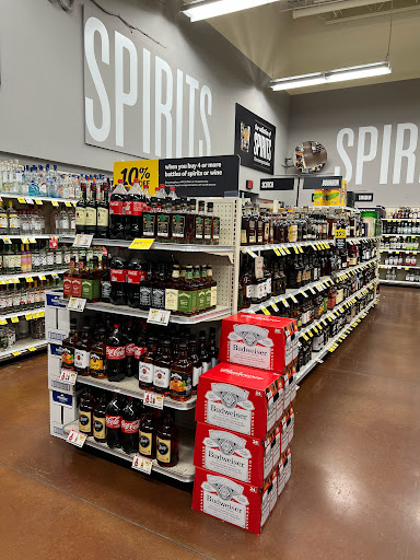 Liquor Store «Winn-Dixie Wine & Spirits», reviews and photos, 6927 US-301, Riverview, FL 33569, USA