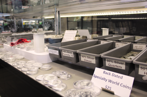 Coin Dealer «Kentuckiana Coin and Jewelry», reviews and photos, 1305 Veterans Pkwy Suite 600, Clarksville, IN 47129, USA