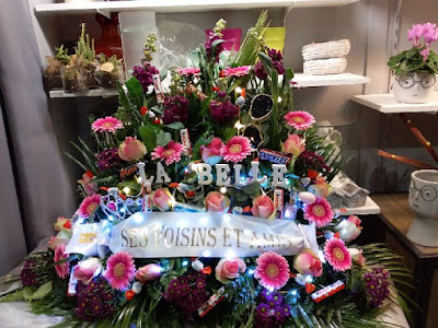 Au Cadeau Fleuri à Leers