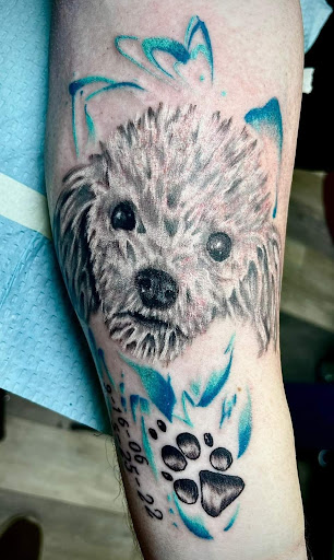 Explore tattoo ideas for weight loss, creative tattoo ideas in Conway, available at Envisions Ink