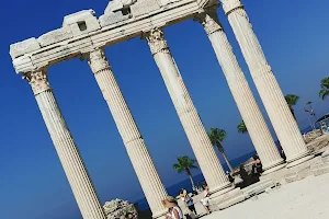 Obg Tour Travel Agency Waterfall, Aspendos Theatre, Antique Side image