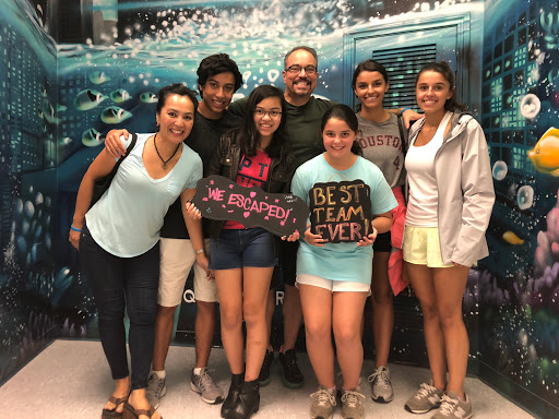 Amusement Center «QUEST SHARK ADVENTURES (Escape Room)», reviews and photos, 6400 Southwest Fwy j, Houston, TX 77074, USA