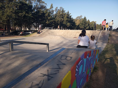 Skatepark Deheza