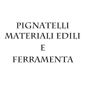 Pignatelli Materiali Edili e Ferramenta SR509, 4529, 03040 Gallinaro FR, Italia