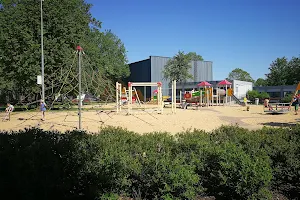 Bērnu rotaļu laukums "Līgo Parks" image