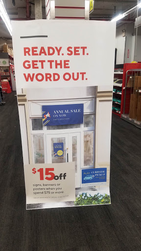 Office Supply Store «Staples», reviews and photos, 91-30 Van Wyck Expy, Jamaica, NY 11418, USA