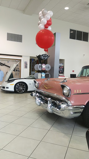 Toyota Dealer «Valdosta Toyota», reviews and photos, 2980 James Rd, Valdosta, GA 31601, USA