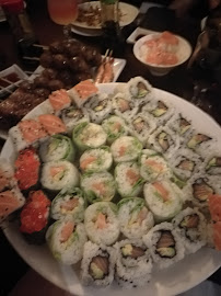 Sushi du Restaurant japonais Sashimi bar à Paris - n°13
