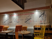 Atmosphère du Restaurant de spécialités alsaciennes Flam's à Paris - n°12