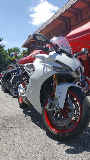 Motorcycle Dealer «Hudson Valley Motorcycles», reviews and photos, 179 N Highland Ave, Ossining, NY 10562, USA