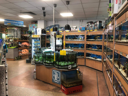 Zoohaus Haindl unter Frankfurt, 