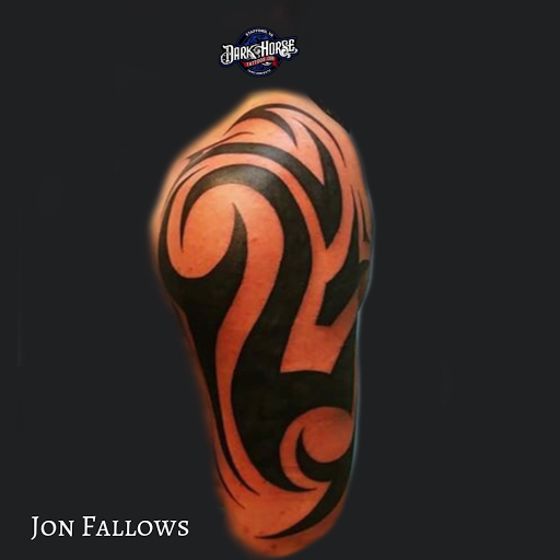 Tattoo Shop «Dark Horse Tattoos», reviews and photos, 395 Garrisonville Rd #103, Stafford, VA 22554, USA