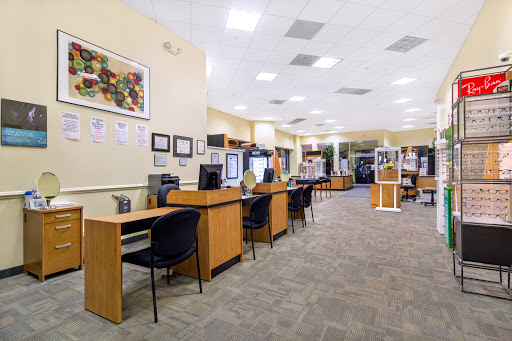 Optician «Main Eye Glass Center», reviews and photos, 1 N Washington Ave, Bergenfield, NJ 07621, USA