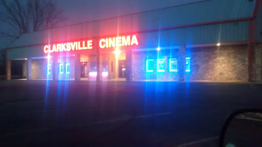 Movie Theater «Clarksville Cinema», reviews and photos, 2424 W Clark Rd