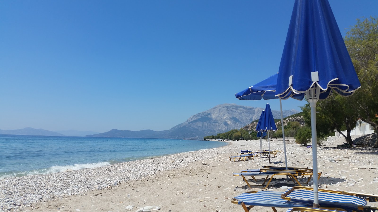Balos beach'in fotoğrafı imkanlar alanı