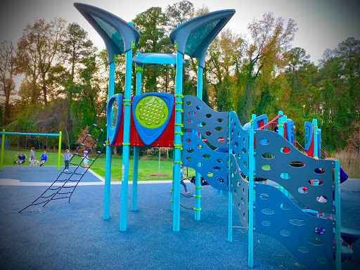Recreation Center «Kiwanis Park and Neighborhood Center», reviews and photos, 2525 Noble Rd, Raleigh, NC 27608, USA