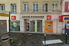 Banque Caisse d'Epargne Montmirail 51210 Montmirail