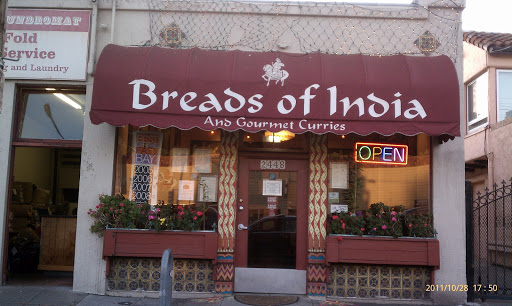 Breads of India