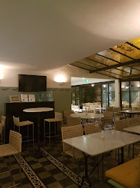 Atmosphère du Restaurant italien CASACRI - LA MAISON DES JUMEAUX in Saint-Tropez - n°2