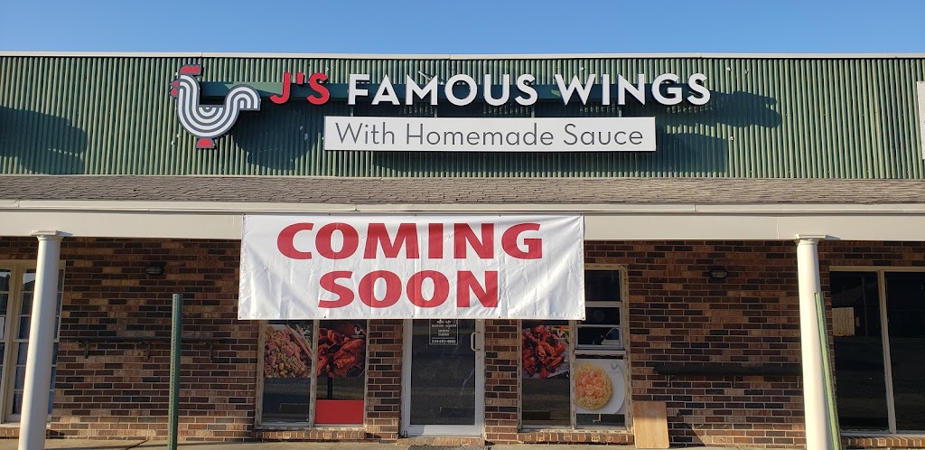 J's Famous Wings 36117