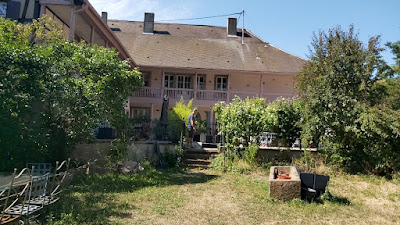 Marquisat de Vauban à Neuf-Brisach