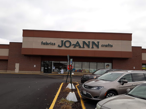 Fabric Store «Jo-Ann Fabrics and Crafts», reviews and photos, 2559 S Reynolds Rd, Toledo, OH 43614, USA