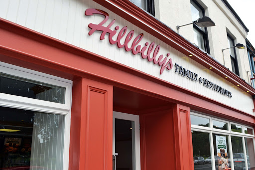 Hillbilly's Fairview