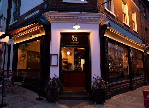 Makers House  Norwich - Tapas Bar Bistro