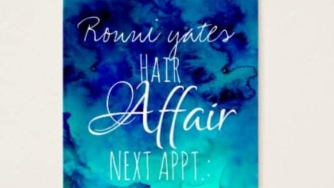 HAIR AFFAIR by Ronni