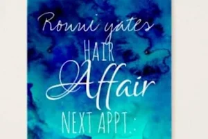 HAIR AFFAIR by Ronni Yates image